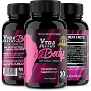 XtraBody Butt Enhancement and Breast Enlargement Supplement.