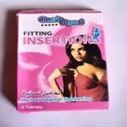 Fitting Insertion Tablet  Price in Pakistan