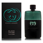 Gucci Guilty Black Pour Homme Eau De Toilette - 90 ML Prive In Pakistan
