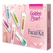 Golden Pearl Whitening Facial Kit in pakistan.