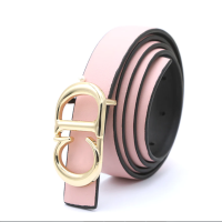 Women's Fancy 02 Side Belt - Pink Price In Pakistan