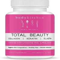 Total Beauty Skin and Nails Support Anti-aging Capsules