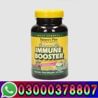 Essential Immunity Booster Capsule Easy In Pakistan! | 03000378807
